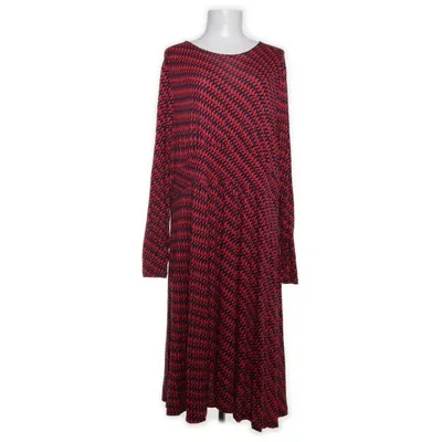 Klänning (Svart, Rosa) från Boden Elastan, Viskos