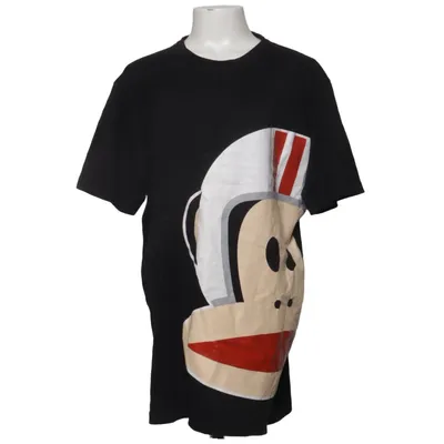 T-shirt (Noir, Multicolore) de Paul Frank Coton