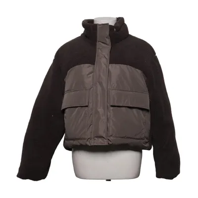 Vinterjakke (Brun, Beige) fra Dazy Polyester