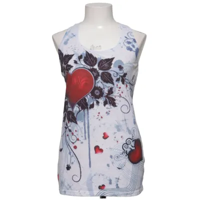 Débardeur (Blanc, Rouge, Bleu) de Innocent Polyester