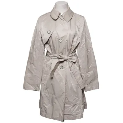 Trench-coat (Beige) de Erre Coton, Nylon