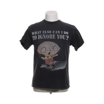 T-shirt (Grå, Flerfärgad) från Delta Pro Weight Bomull