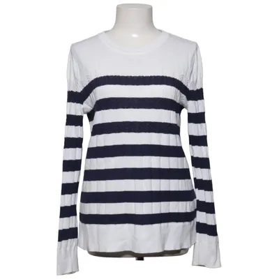 Sweater (White, Blue) from Armor Lux Organic cotton