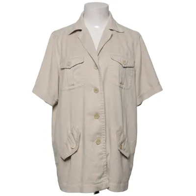 Chemise à manches courtes (Beige) de Signe Incognito Polyester