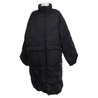Winter coat (Black) from JJXX Recycled polyester