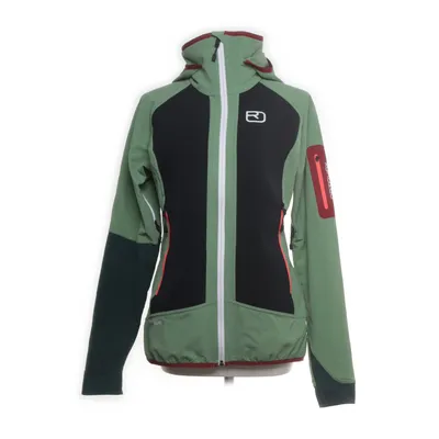 Veste imperméable (Vert, Multicolore) de Ortovox Élasthane, Polyamide, Laine