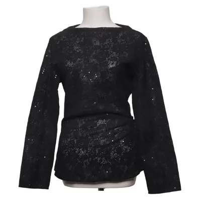 Sweater (Sort) fra Bik Bok Genanvendt bomuld, Genanvendt polyester