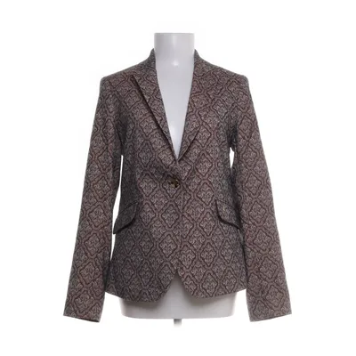 Blazer (Meerkleurig) van Mos Mosh Katoen, Nylon, Elastaan, Polyester
