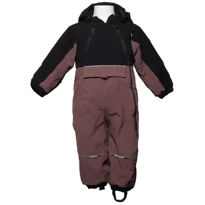 Combinaison blouse (Noir, Rose) de Lundberg Élasthane, Polyamide, Polyester