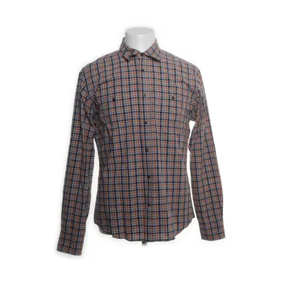 Skjorta (Brun, Blå, Flerfärgad) från Drykorn for Beautiful People Bomull