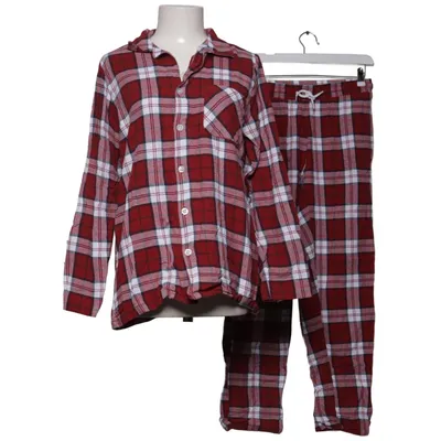 Pyjamas (Röd, Vit) från EP Collection Bomull