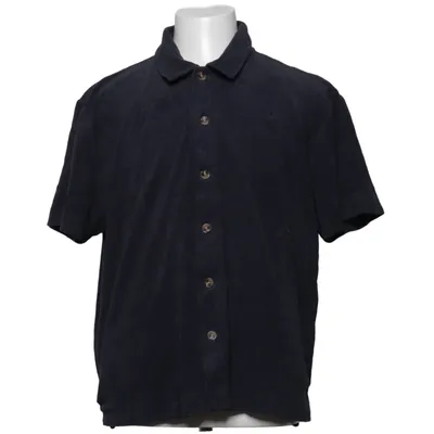 Chemise à manches courtes (Gris) de Morris Coton