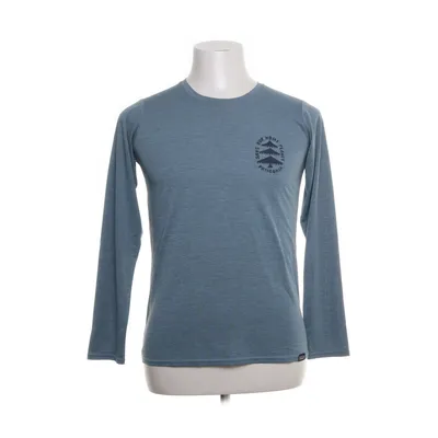 Långärmad t-shirt (Blå) från Patagonia