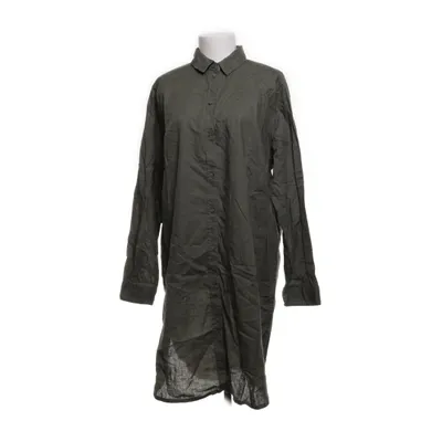 Skjortklänning (Grön) från Label Of Graded Goods Bomull, Linne