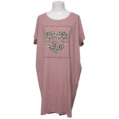 Débardeur de nuit (Rose) de Female Passion Coton, Polyester
