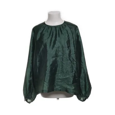 Blus (Grön) från STOCKH LM Polyester