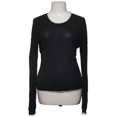 Pull-over (Noir) de Mayla Soie