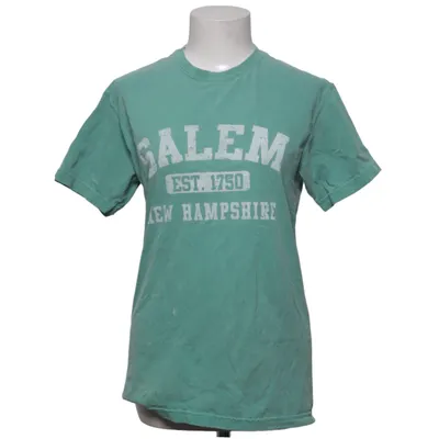 T-shirt (Green) from Comfort Colors Cotton