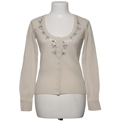 Strickjacke (Beige) von Milla Polyamid, Wolle