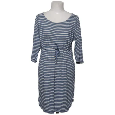Maternity dress (Blue, White) from H&M Mama Cotton, Modal