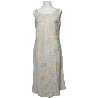 Dress (Beige, Multicolored) from Tori Richard Silk