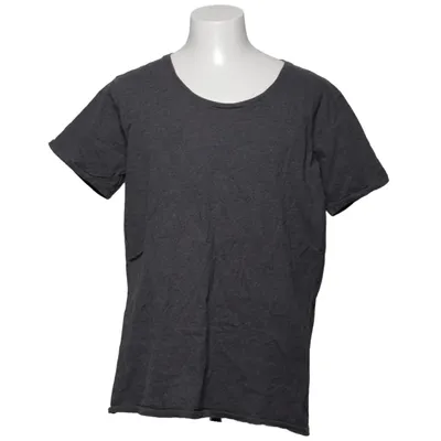 T-shirt (Gris) de Knowledge Cotton Apparel Coton