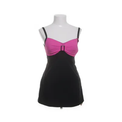 Badpak (Zwart, Roze) van Zoggs Elastaan, Polyamide, Polyester