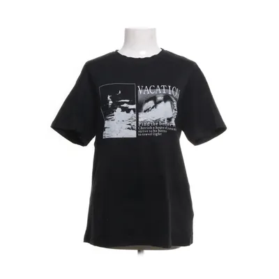 T-shirt (Sort) fra Dazy Bomuld