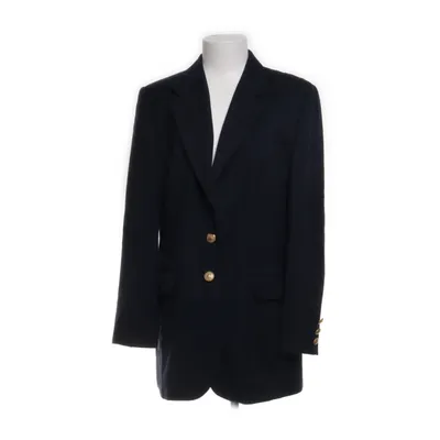 Blazer (Bleu) de Sergio Cassani Polyester, Viscose