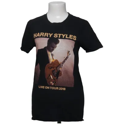 T-shirt (Noir) de Harry Styles Coton