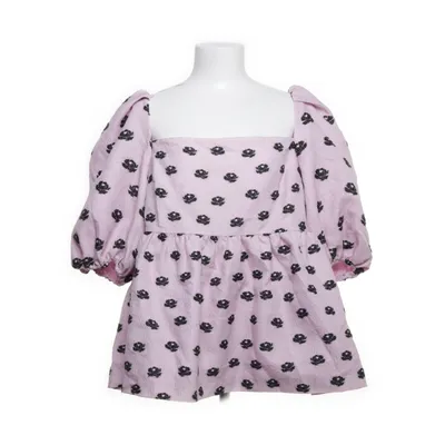 Top (Pink, Black) from Stine Goya Polyamide, Recycled polyester