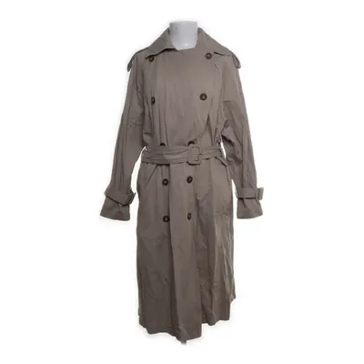 Trenchcoat (Beige) fra Zara Polyester, Bomuld, Nylon