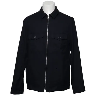 Jack (Blauw) van H&M Man Polyester, Viscose