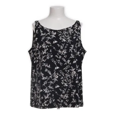 Débardeur (Noir, Multicolore) de Norah Élasthane, Polyester