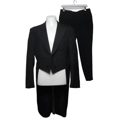 Tailcoat (Black) from Turo Tailor Polyester, Viscose, Wool