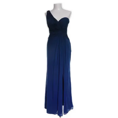 Robe de soirée (Bleu) de Luxuar Limited Polyester