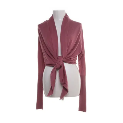 Cardigan (Pink) from 365 Three-Sixty-Five Cotton, Viscose