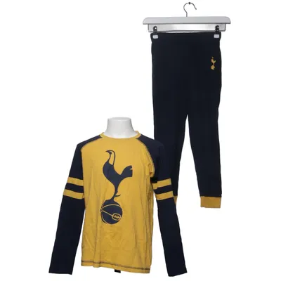 Pyjama (Bleu, Jaune) de Tottenham Hotspur Coton, Élasthane