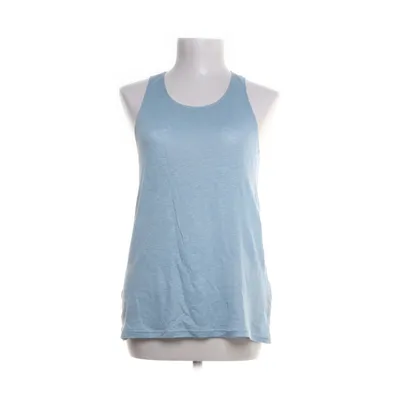Tanktop (Blauw) van Acne Studios Linnen
