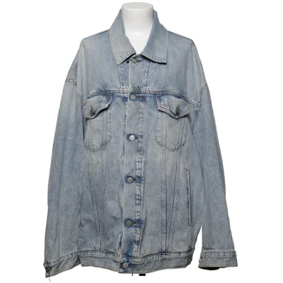 Jeansjacka (BK-UX-OUTW000016) från Acne Studios Blå Konst Bomull