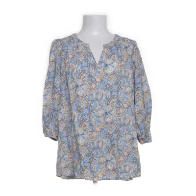 Top (Blauw, Meerkleurig) van Soyaconcept Viscose