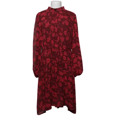 Klänning (Röd) från Chica London Polyester