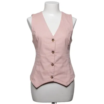 Vest (Pink) fra Black Colour Bomuld, Elastan, Polyester