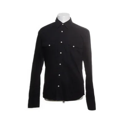 Jeansskjorta (Svart) från Nudie Jeans Bomull