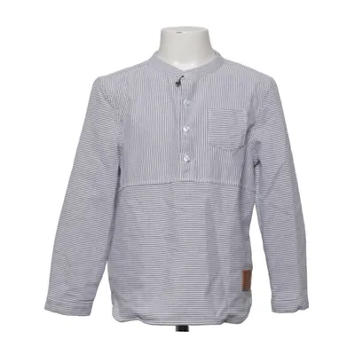 Shirt (Blauw, Wit) van Emil i Lönneberga Katoen, Polyester