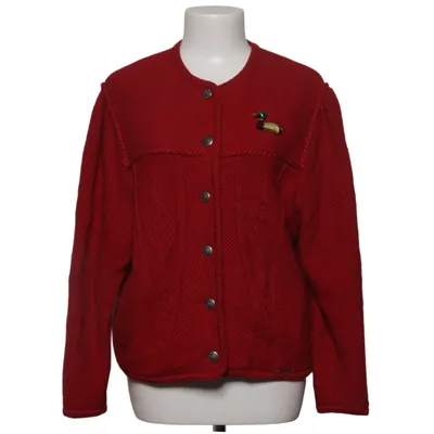 Cardigan (Rood) van Geiger Collection