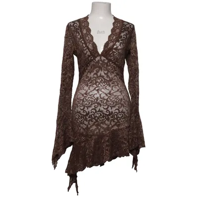 Strandjurk (Bruin) van I.AM.GIA Elastaan, Polyamide, Polyester