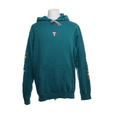 Huvtröja (Grön) från Teddy Fresh Bomull