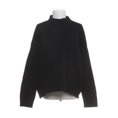 Turtleneck (Black) from Uniqlo Acrylic, Elastane, Polyamide, Wool