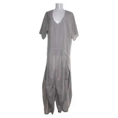 Maxi dress (Gray) from Kekoo Cotton